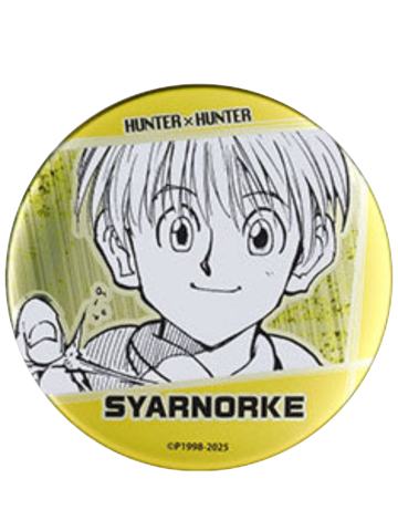 侠客-JUMP HERO 25夏日祭限定浮雕吧唧