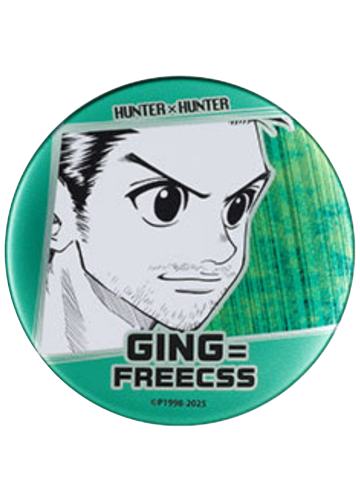 金·富力士-JUMP HERO 25夏日祭限定浮雕吧唧