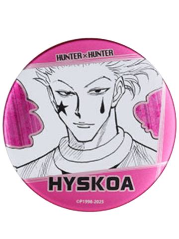 西索-JUMP HERO 25夏日祭限定浮雕吧唧