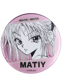 玛奇·考玛奇妮-JUMP HERO 25夏日祭限定浮雕吧唧