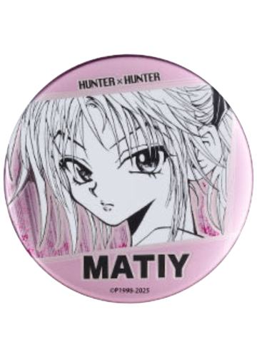 玛奇·考玛奇妮-JUMP HERO 25夏日祭限定浮雕吧唧