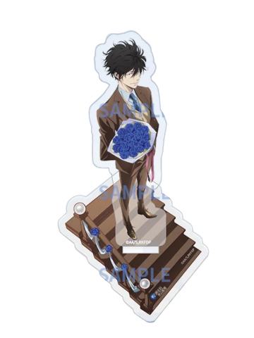 鸭乃桥论-懒漫场面写单插立牌