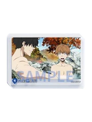 鸭乃桥论&一色都都丸-懒漫场面写场面写亚克力麻将