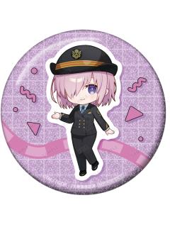 玛修·基列莱特(特典)-JR东海Q版吧唧