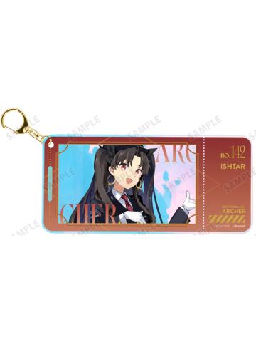 伊什塔尔-JR东海钥匙扣