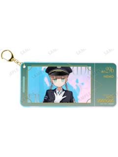 尼莫-JR东海钥匙扣