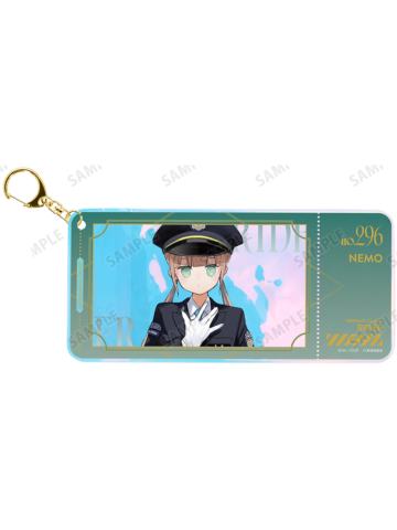 尼莫-JR东海钥匙扣