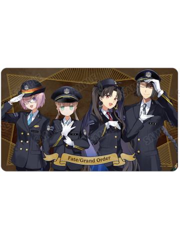 多人-JR东海桌垫