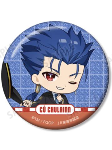 库·丘林-JR东海Q版吧唧