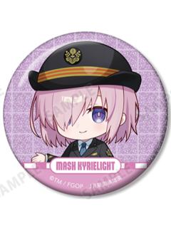 玛修·基列莱特-JR东海Q版吧唧