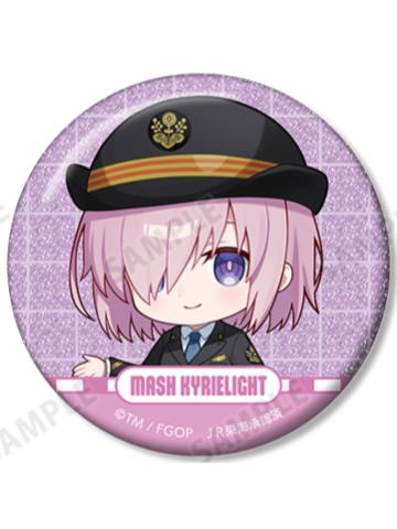 玛修·基列莱特-JR东海Q版吧唧