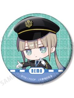 尼莫-JR东海Q版吧唧