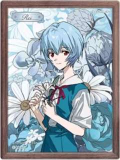 绫波丽1-永生花境系列亚克力冰箱贴