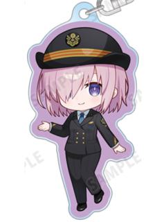 玛修·基列莱特-JR东海Q版钥匙扣