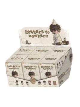 小u未寄出的信系列