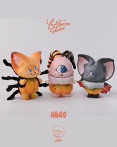 ABAO×YOYO YEUNG 联名涂装