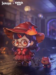 顽心女巫-资料图