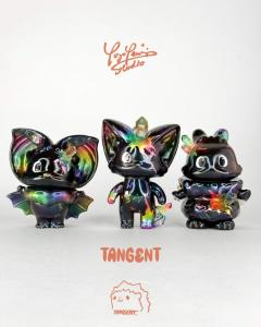 TANGENT×YOYO YEUNG 联名涂装