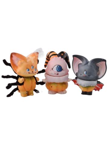 ABAO×YOYO YEUNG 联名涂装