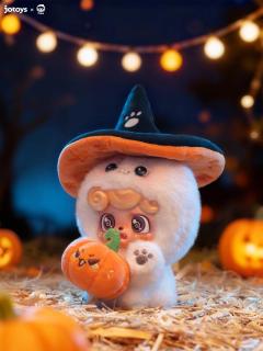 南瓜幽灵-资料图