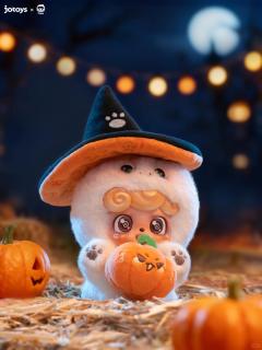 南瓜幽灵-资料图