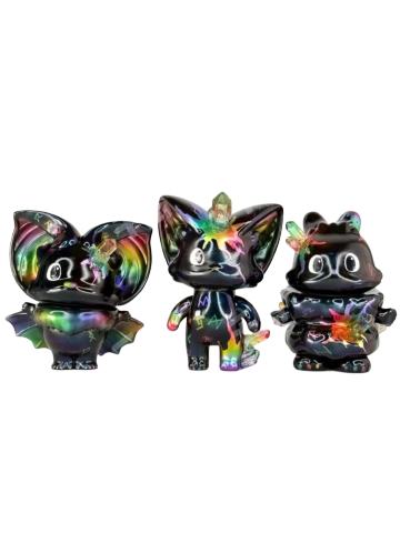 TANGENT×YOYO YEUNG 联名涂装