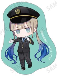 尼莫-JR东海Q版贴纸套组