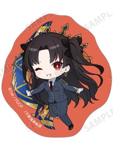 伊什塔尔-JR东海Q版贴纸套组