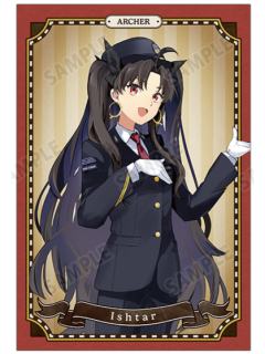 伊什塔尔-JR东海明信片套组