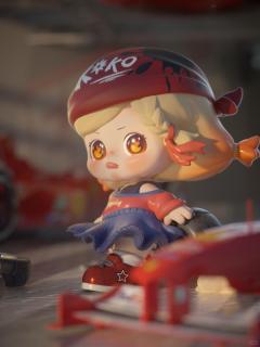 速度游戏-资料图