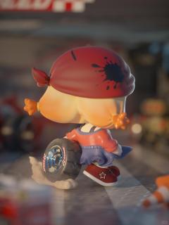 速度游戏-资料图