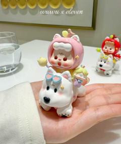 WUWU×幺幺十一小狗驾驾（粉果果）