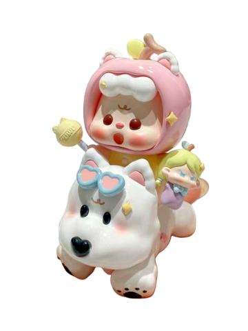 WUWU×幺幺十一小狗驾驾(粉果果)