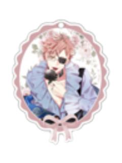 月浪辛-C赏挂件