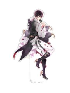 无神琉辉-B赏立牌