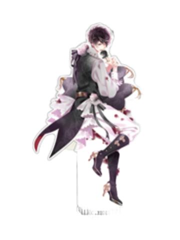 无神琉辉-B赏立牌