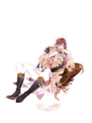 无神悠真-B赏立牌