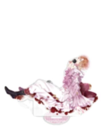 无神皓-B赏立牌