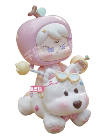 幺幺十一xWUWU小狗驾驾(粉果果)