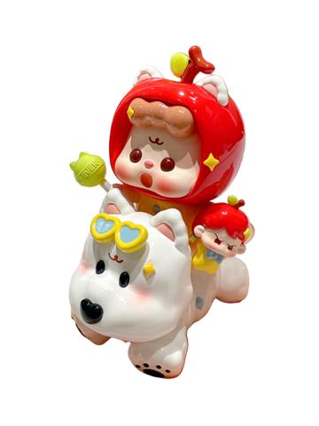 WUWU×幺幺十一小狗驾驾(红果果)