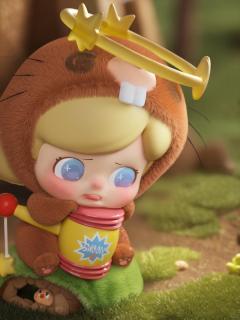 地鼠大反击-资料图