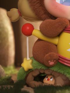 地鼠大反击-资料图