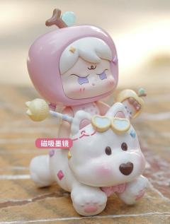 幺幺十一xWUWU小狗驾驾（粉果果）-资料图