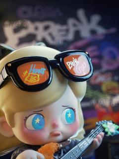 摇滚之星-资料图