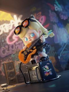 摇滚之星-资料图