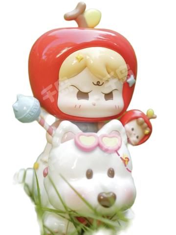 幺幺十一xWUWU小狗驾驾(红果果)