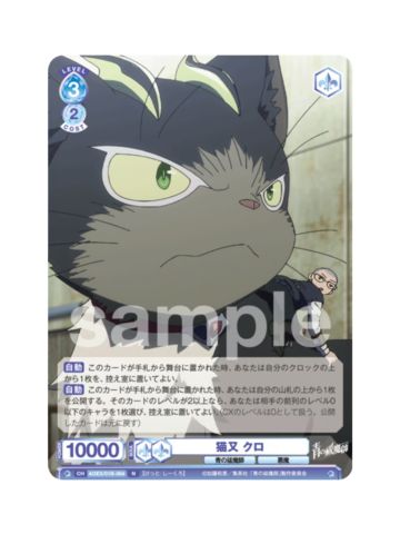 N小黑-WSB对战卡补充包