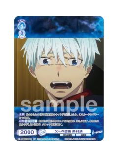 CP奥村燐-WSB对战卡补充包