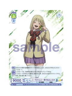 RR杜山诗惠美-WSB对战卡补充包