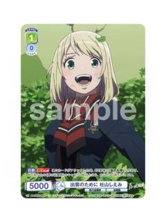 CP杜山诗惠美-WSB对战卡补充包